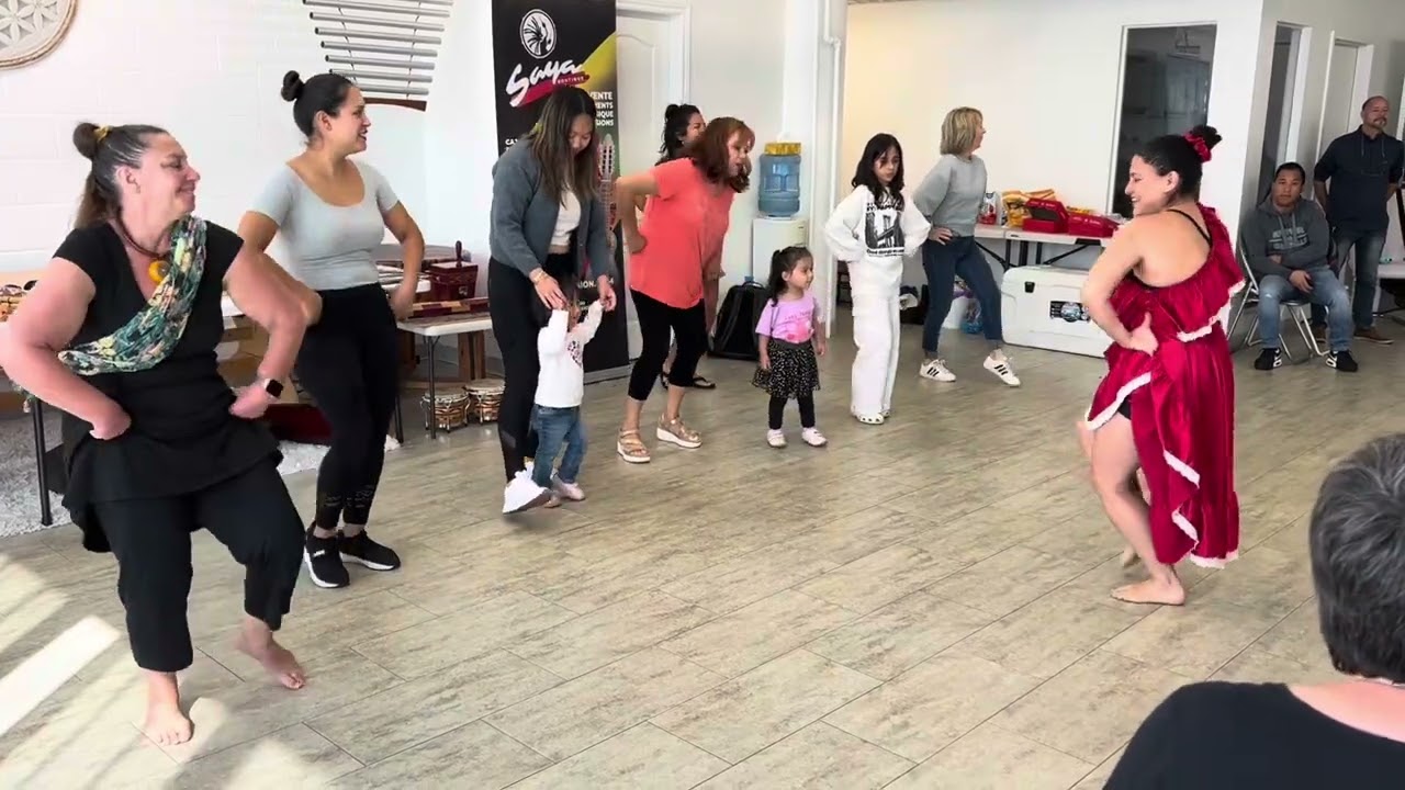 Atelier de danse afro-péruvienne 