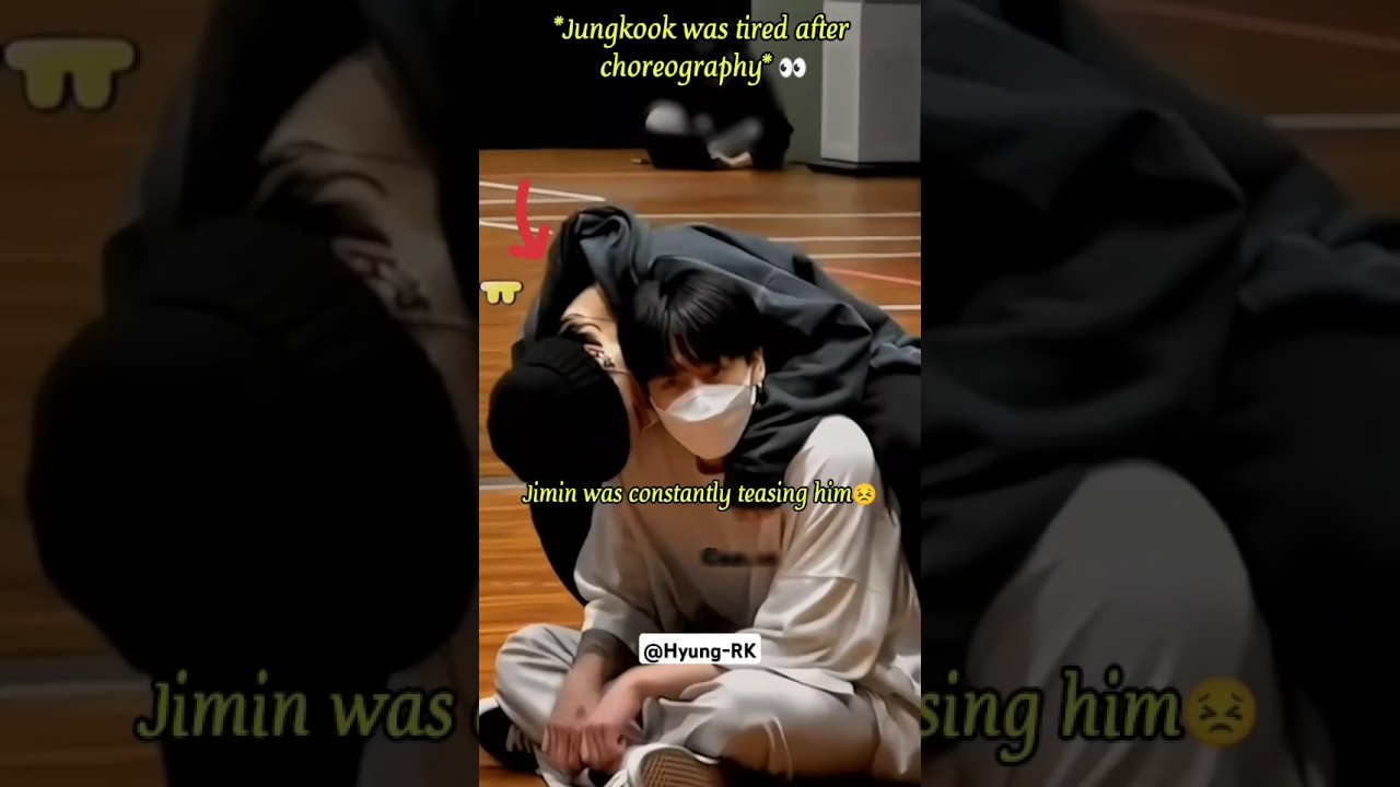 Tae takes loving care of Jungkook ❤️💜✨💯 #taekook #vkook #v #jk #shorts #bts