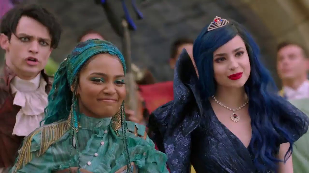 Descendants 3 - She's Definitely Taken | Clip #49