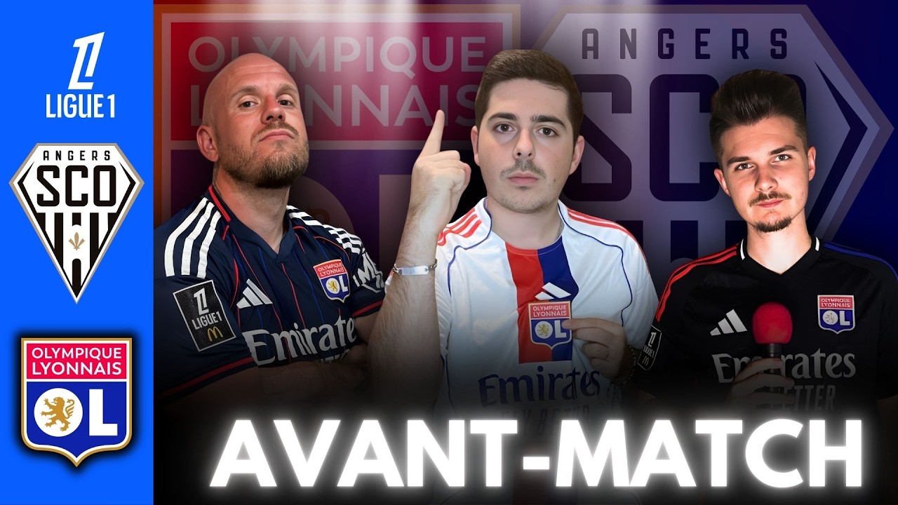 ANGERS &ndash; OL : La victoire obligatoire ? Avant-match Ligue 1