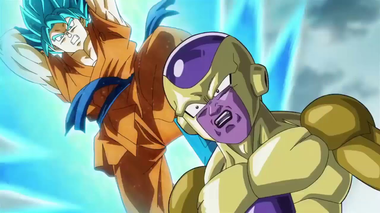 Shawn Mendes - Stitches - (AMV) - Dragon Ball Super