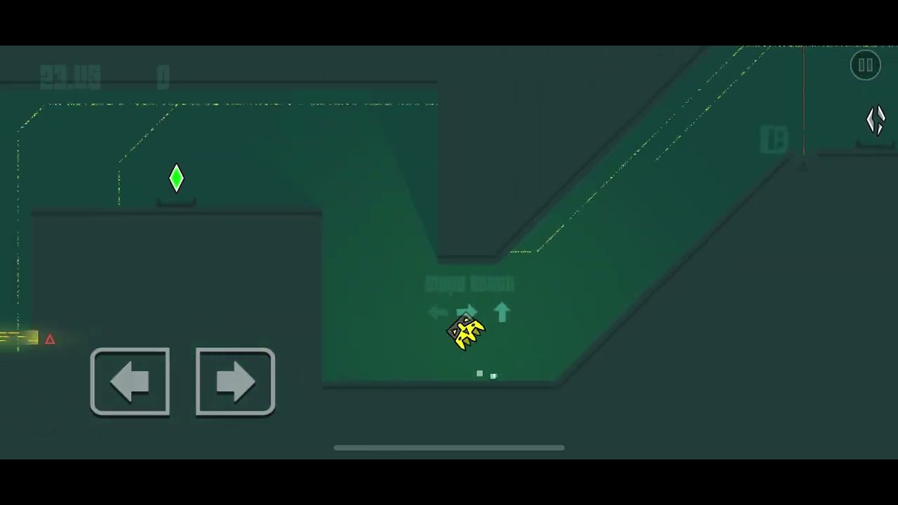 How to slope boost (in @G4lvatron 's level SpeedTek)