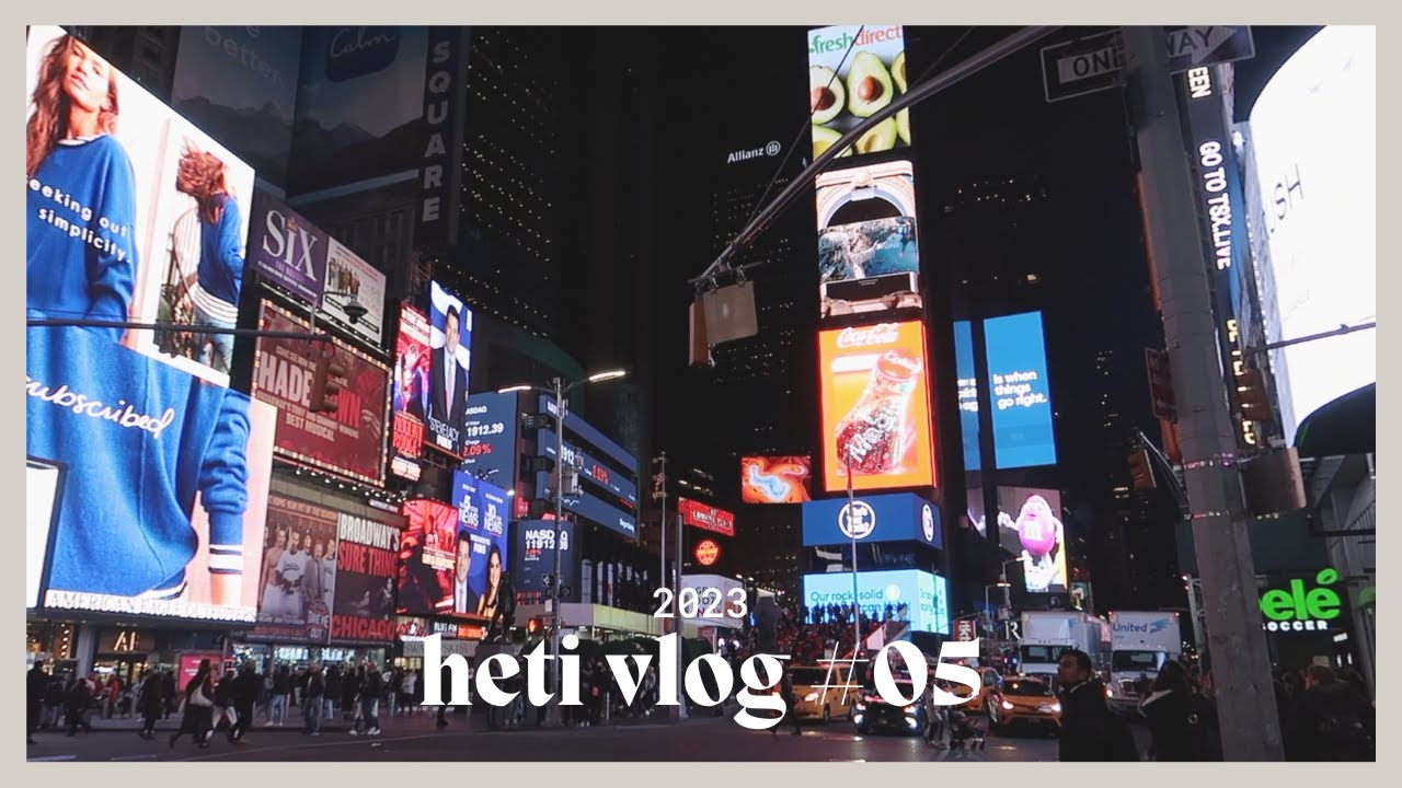 NEW YORK, TE CSODÁS 🗽 | Tamara Lukovics