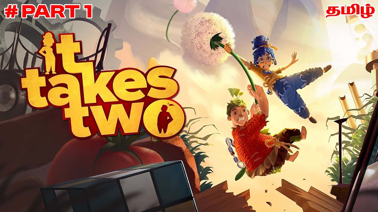 It Takes Two is a platform adventure video game developed by Hazelight Studios and published by Elec