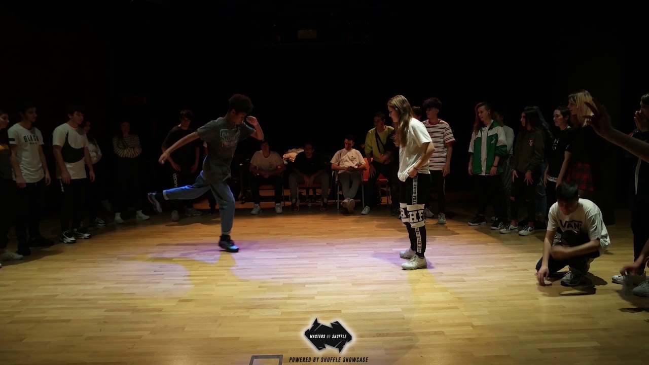 Ray vs Maddi | 1/8 Round | BILBAO Masters Of Shuffle