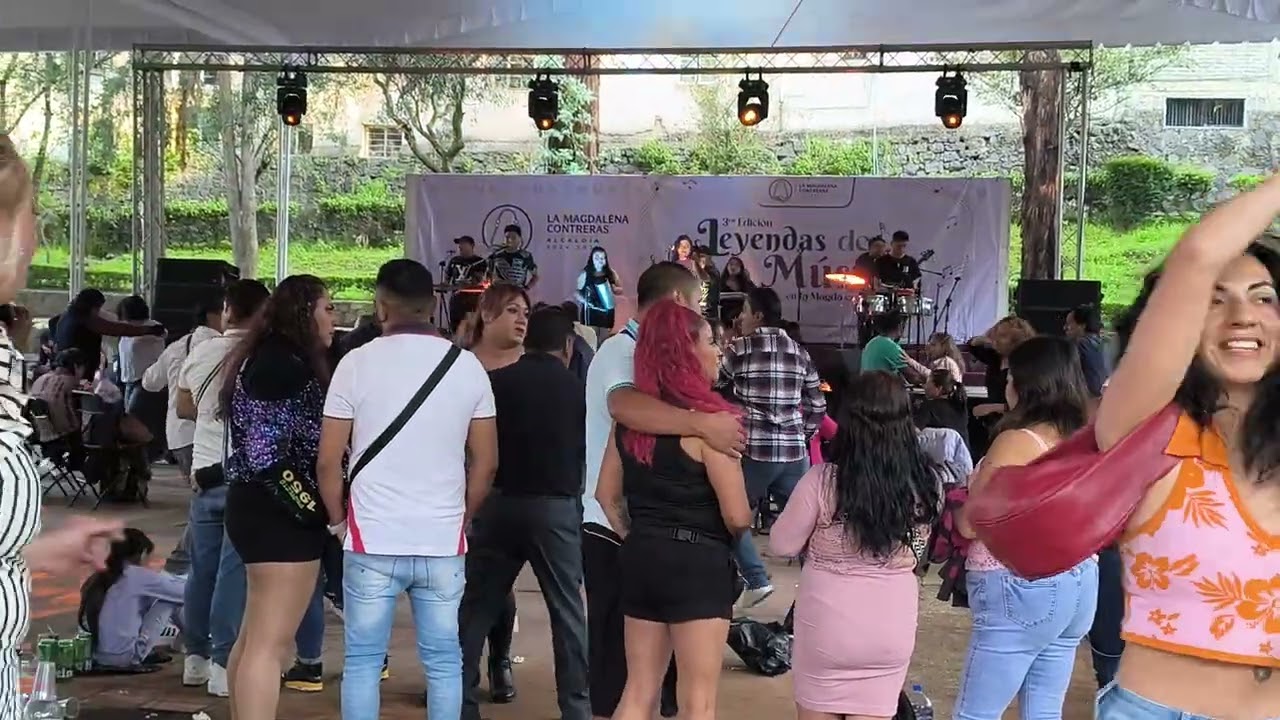 Pasión sonidera El pájaro cenzontle Grupo Kual