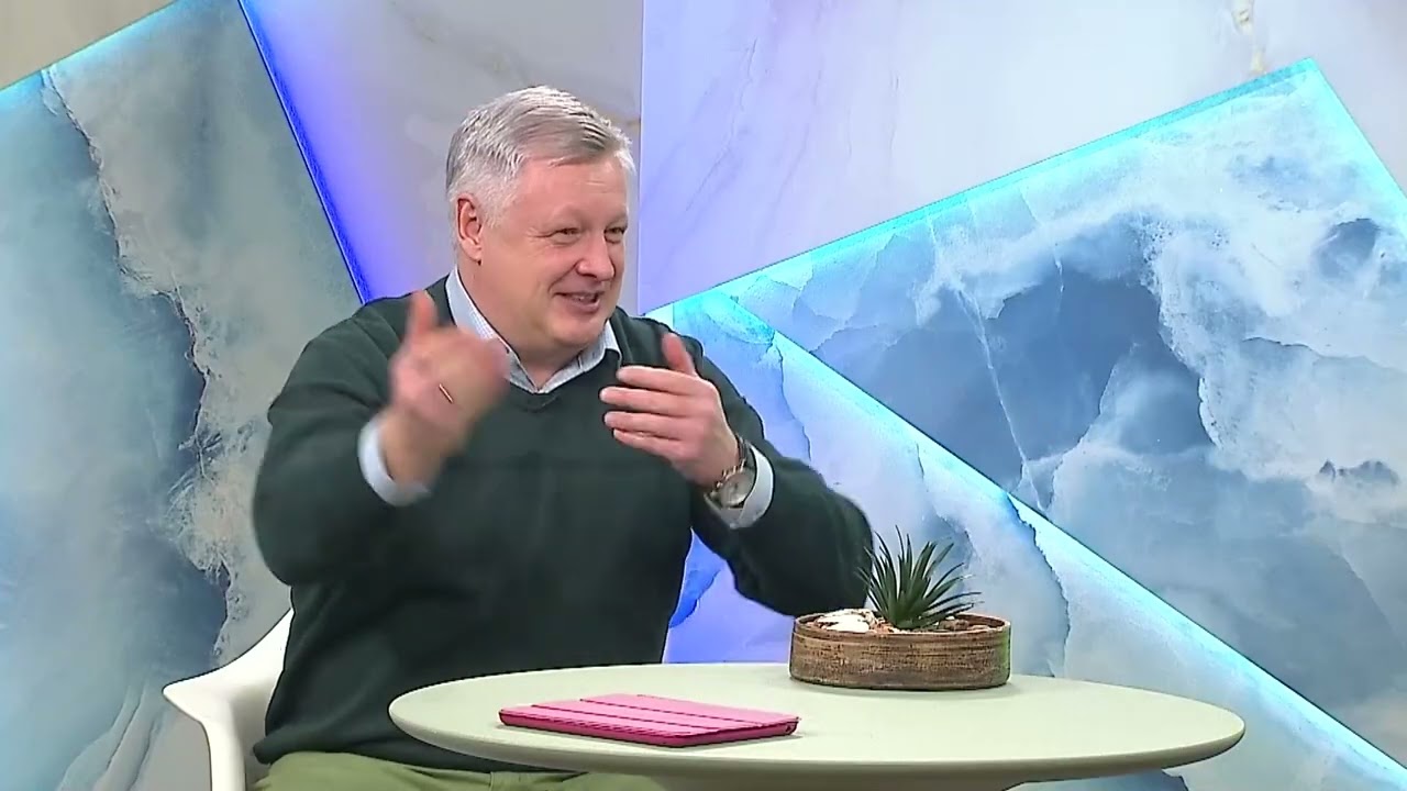 Семья Лунёвы на телеканале 
