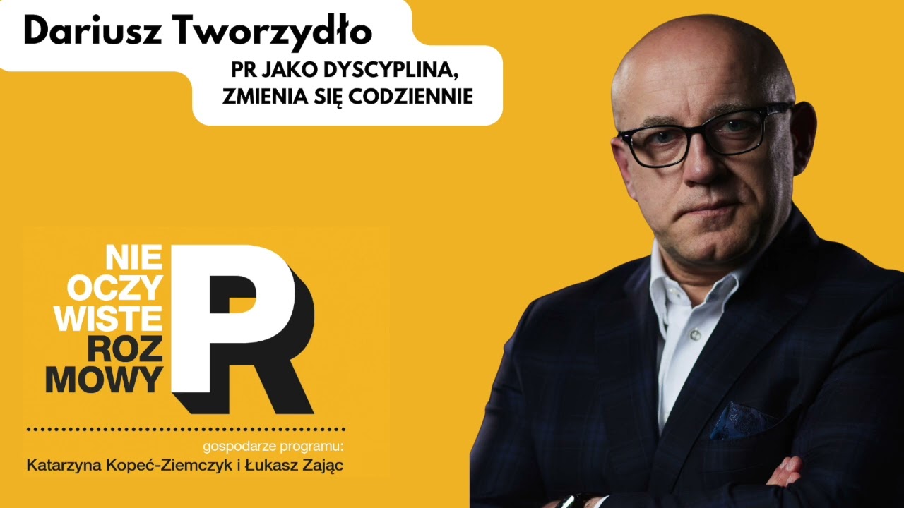 O public relations z ikoną naszej branży.
