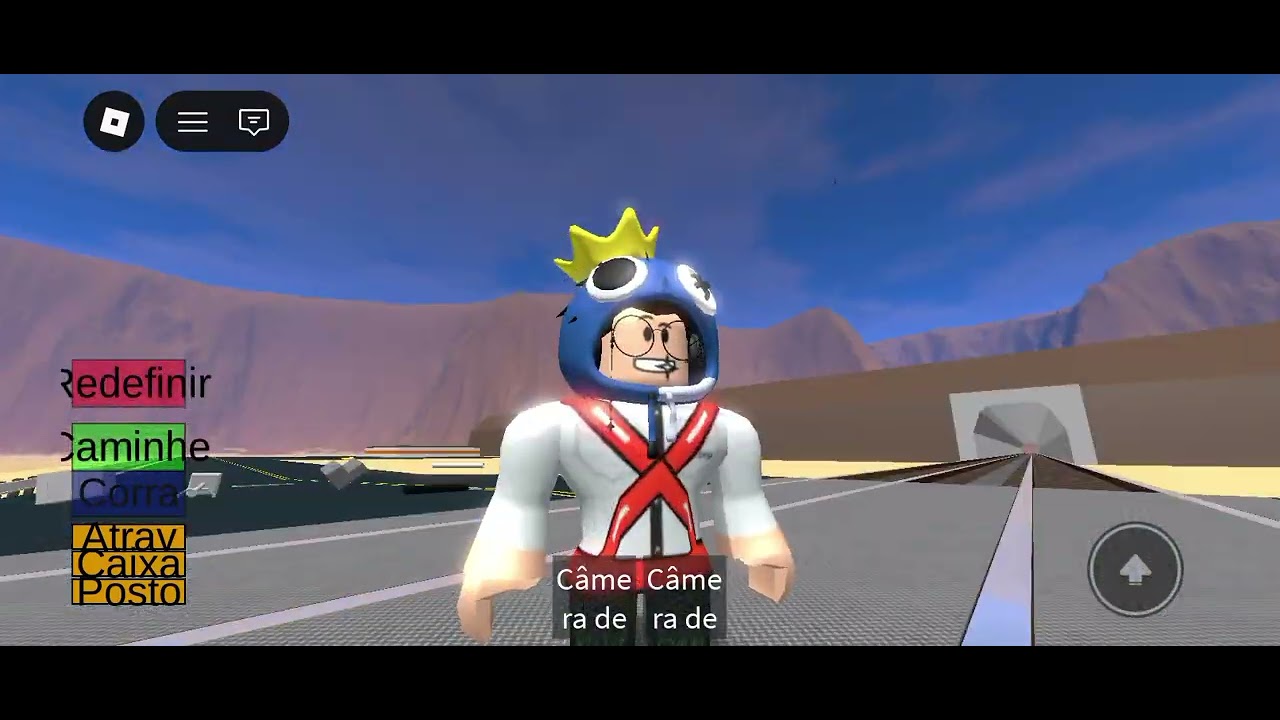 #Trem #escalilho #Roblox 
