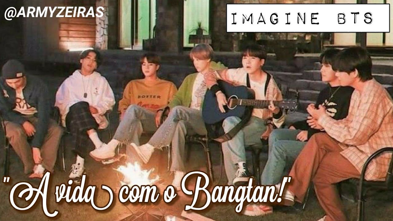 Imagine BTS | 