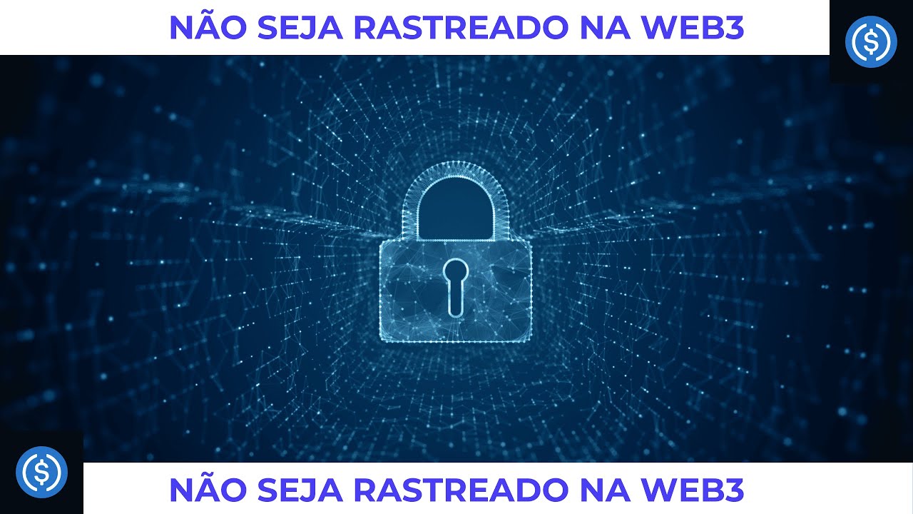 Como não ser rastreado na web3