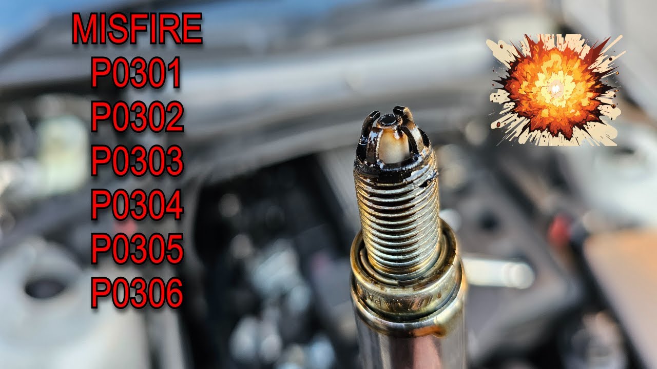 HOW TO SOLVE A MISFIRE ISSUE