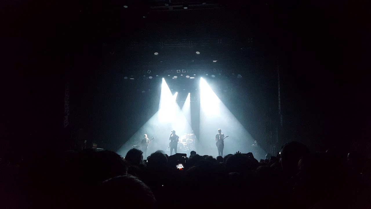 Kensington - All Before You, 23-02-'18 013 Tilburg