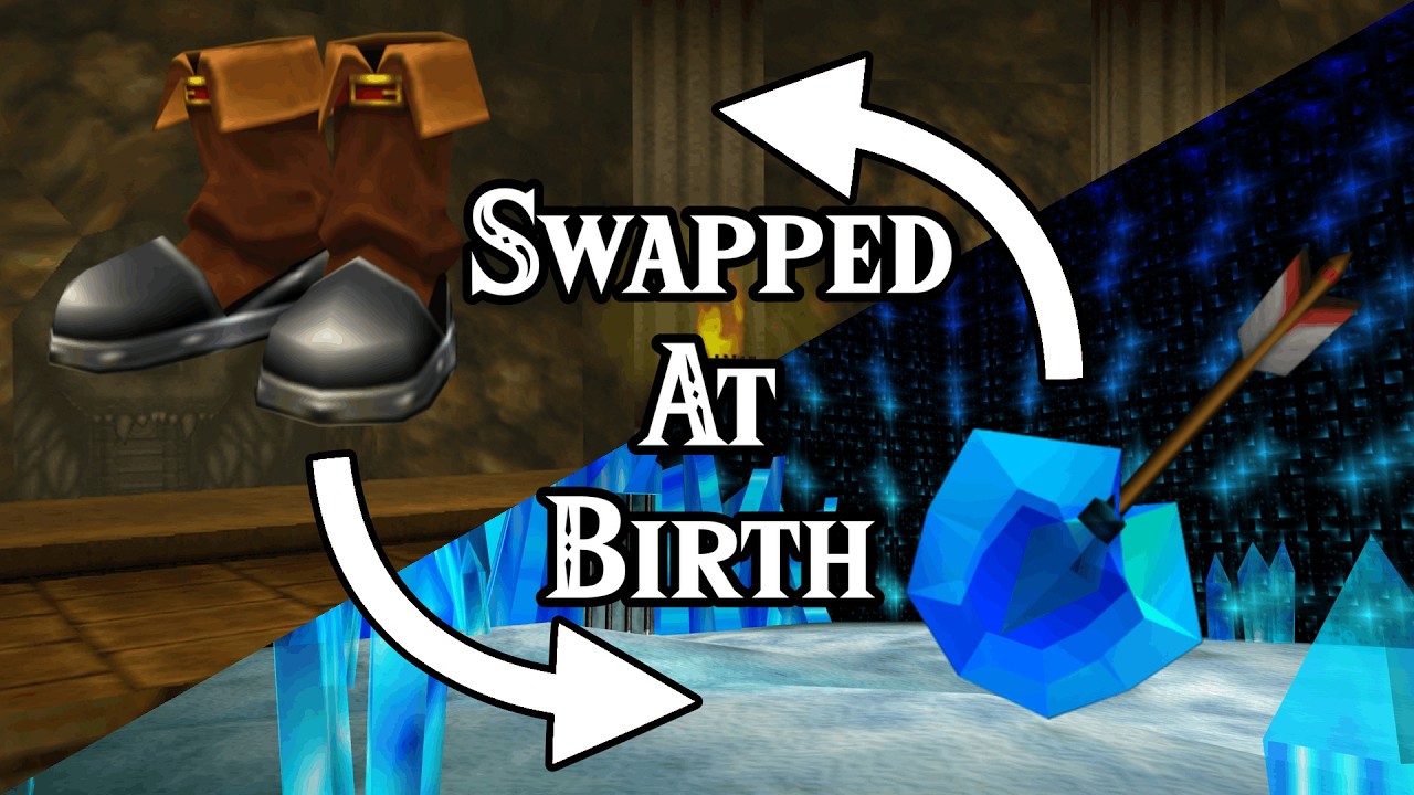 Why the Ice Arrows Accidentally Became Useless