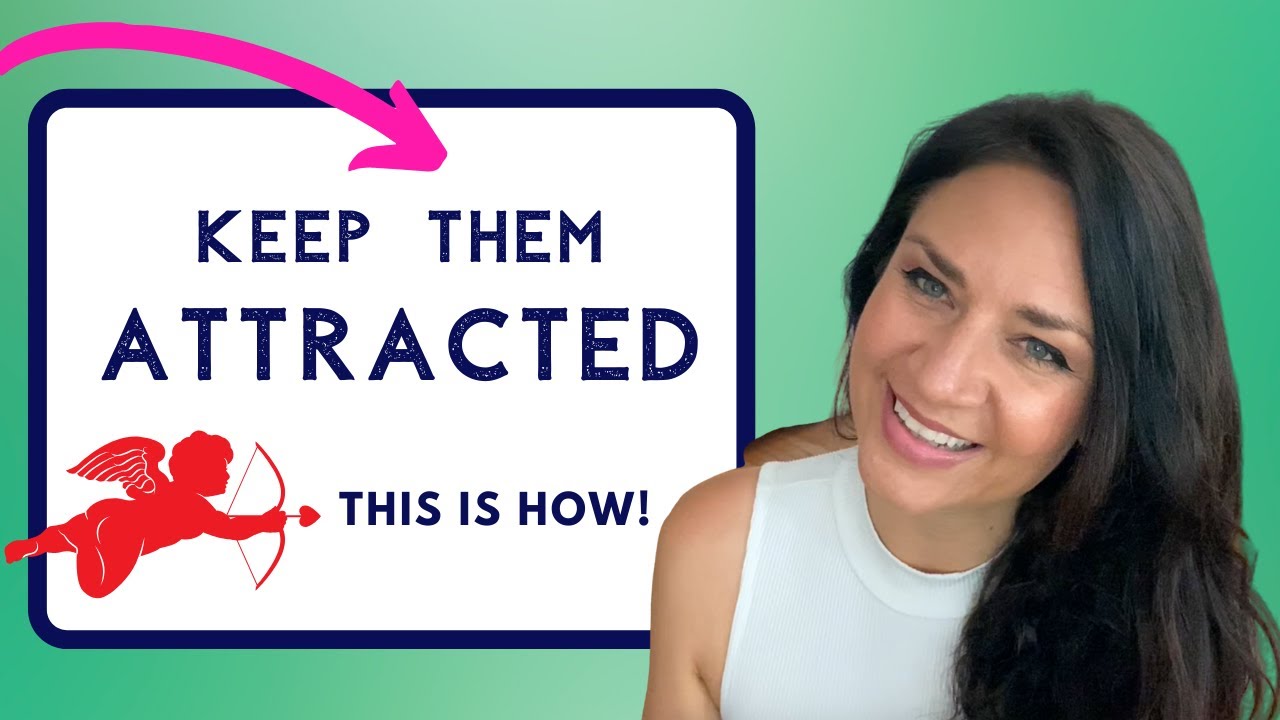 How to Make Someone Attracted to You (& Keep the Attraction Coming!)