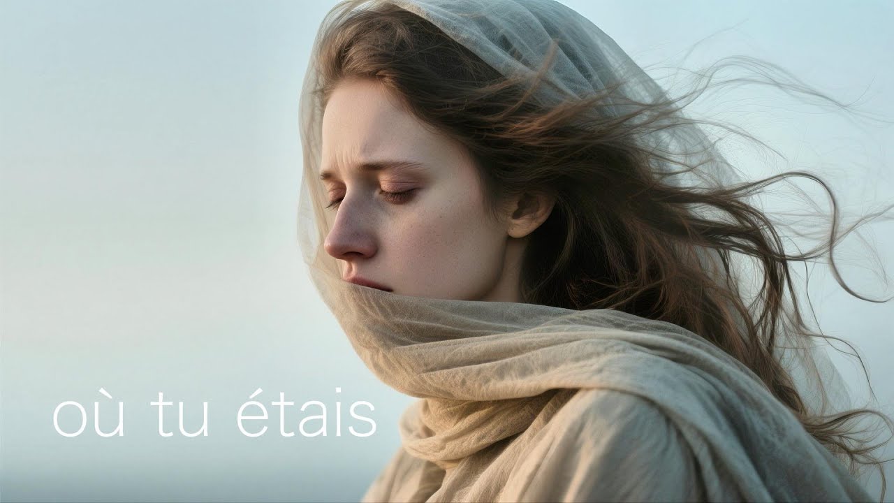La pluie ne pleure pas | chanson française · nuit bleue
