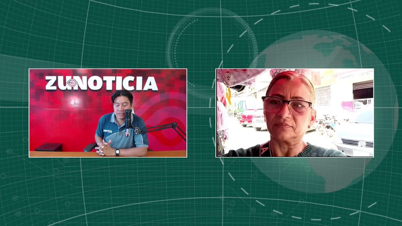 En la Red, Las Noticias en Vivo