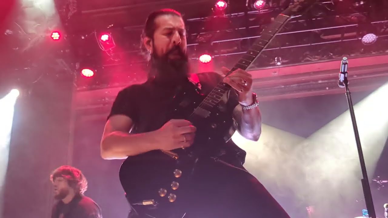 James Arthur  - Car's Outside (live) - Ogden Theater, Denver CO  May 4, 2024