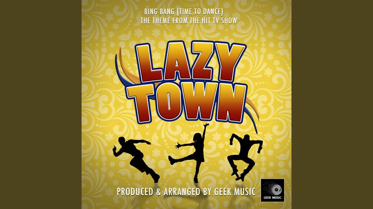 Bing Bang (Time to Dance) (From 