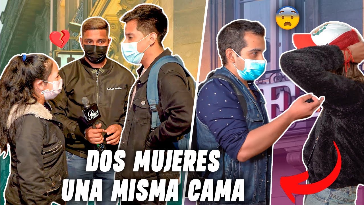 Eran dos MUJERES compartiendo la MISMA CAMA 😈| Exponiendo Infieles Perú 🔥
