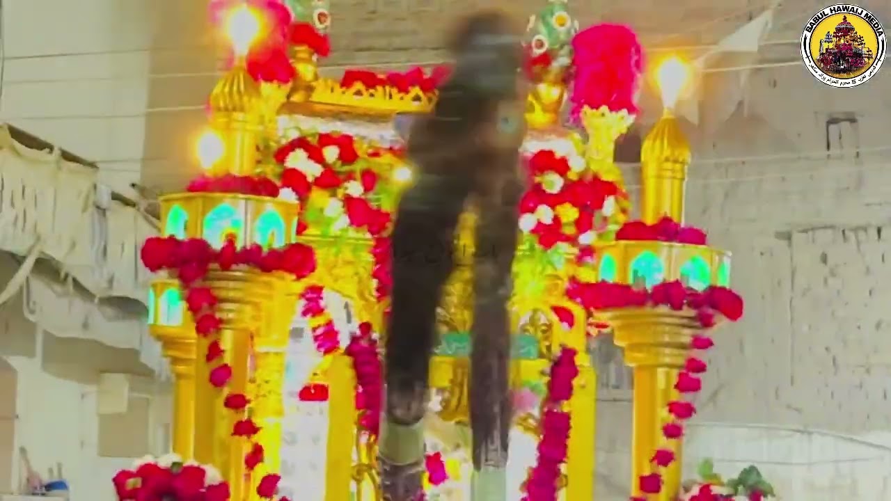 25 Rajab 2026/1446 | Shahadat Imam Musa Kazim (a.s) Musavi Imam Bargah Old Sukkur 