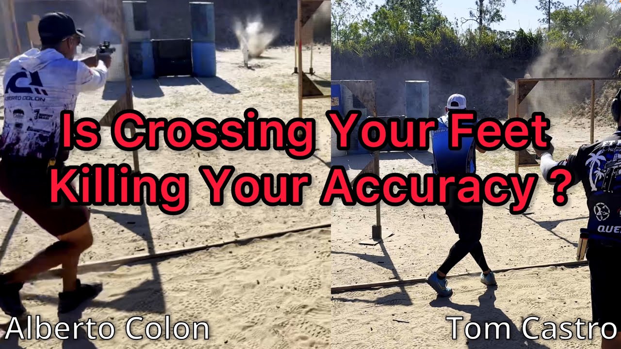 Crossing Your Feet