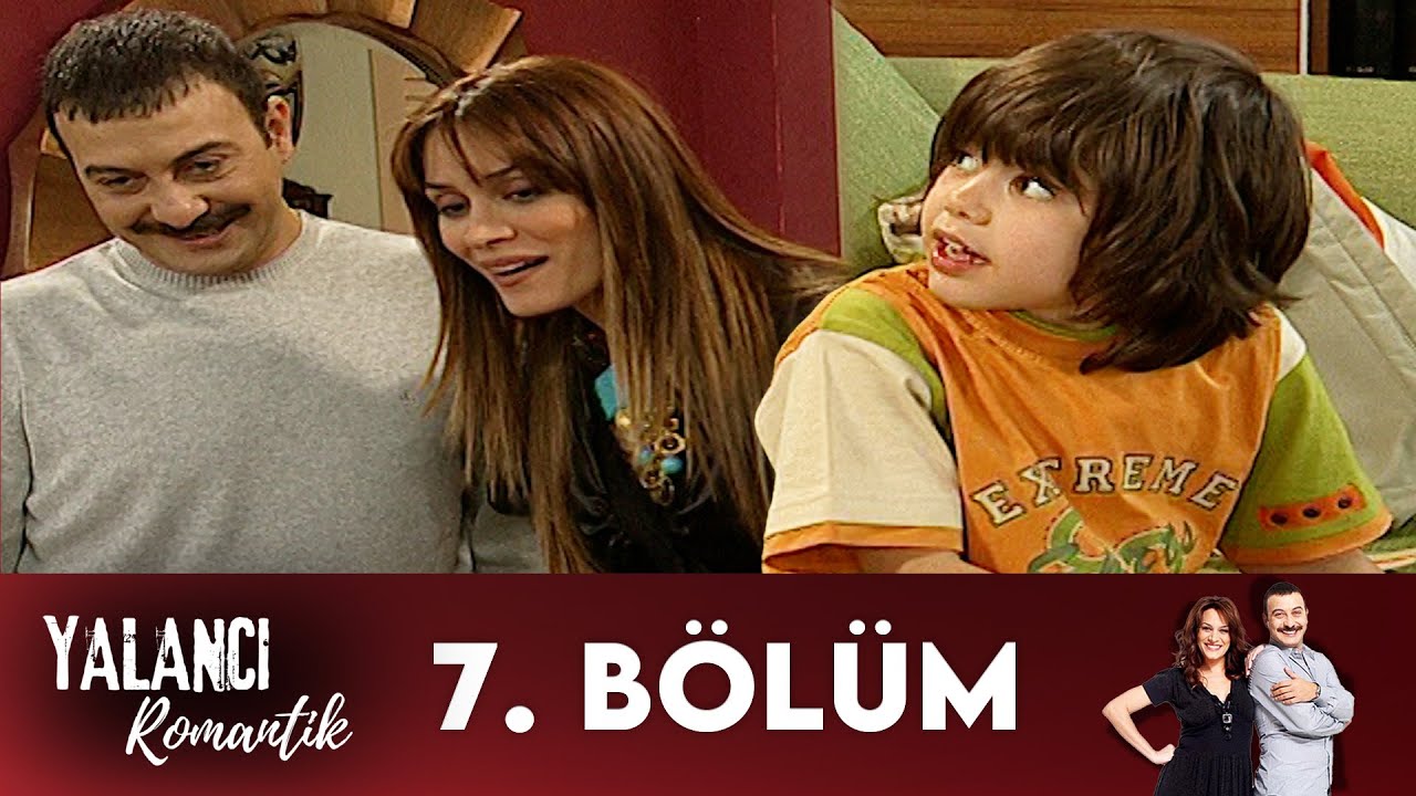 Yalancı Romantik | 7. Bölüm