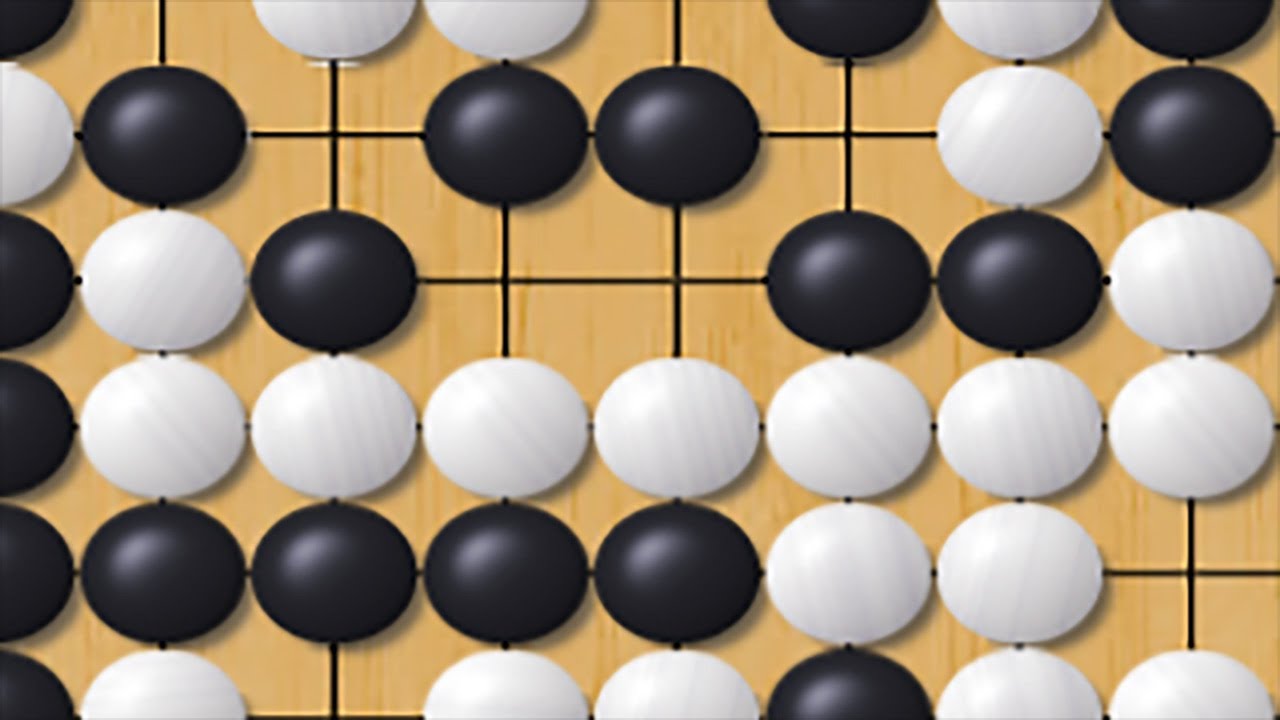 Corner Joseki variation and fighting. 7k-12k Teaching games and review  Weiqi, Go, Baduk.
