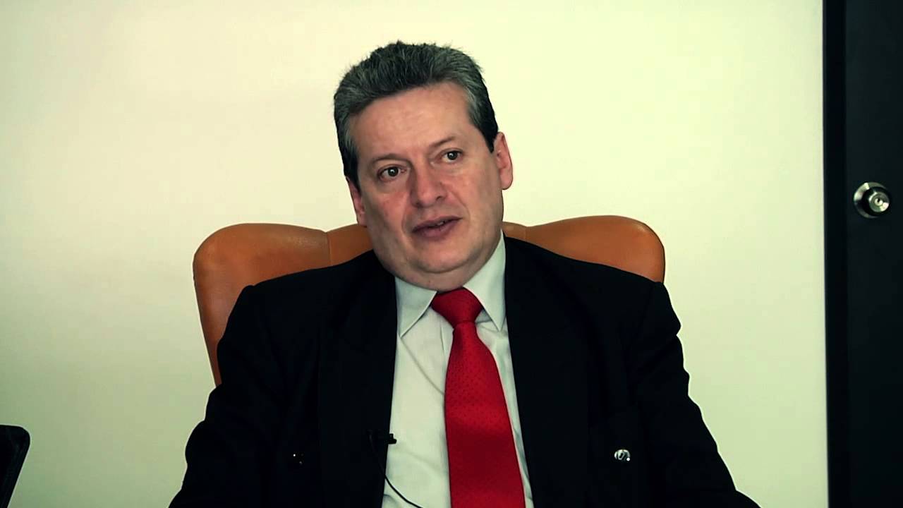 Lawyer Alirio Uribe speaks about the irregularities in the case against David Ravelo