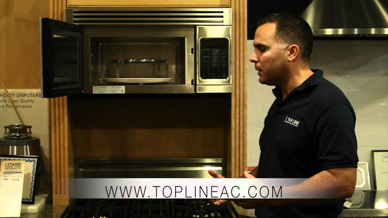 Viking Microwave VMOR205SS - Appliances NJ - TopLine Appliance Center Westfield, Wall , Roselle NJ