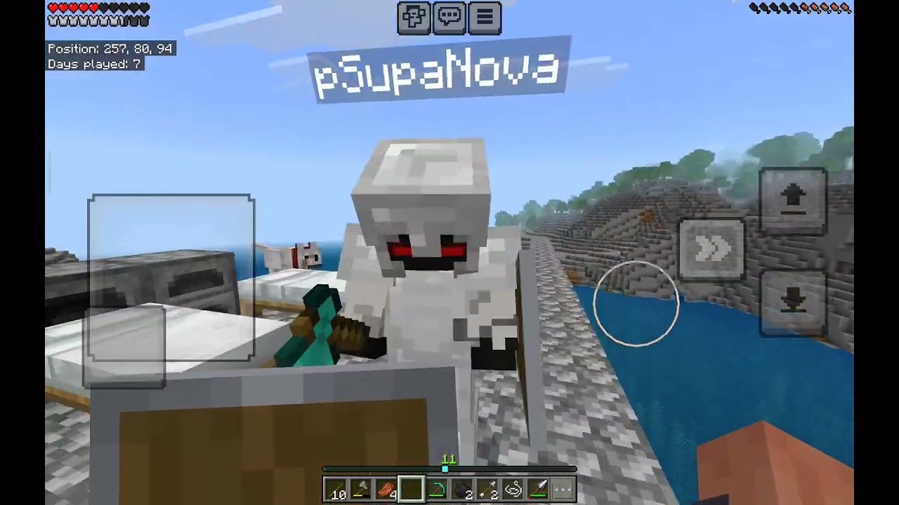 THE MINECRAFT SERIES- Ep3 