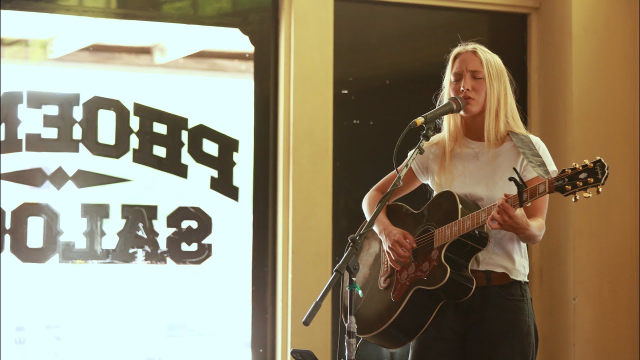 Missed Call- Treaty Oak Revival (Zoe Allan Cover)