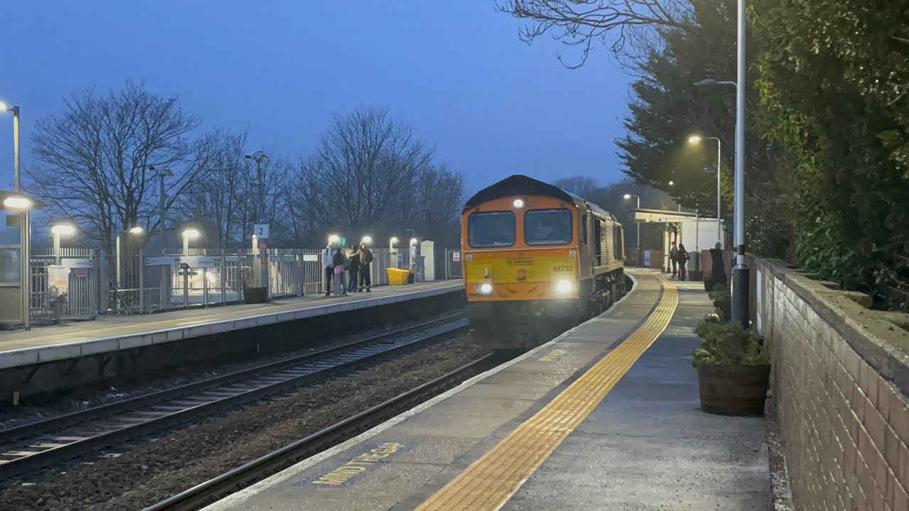 66732 4H40 then 150269 2P29 then 150005 2P24, phew Lea Road 18/1/2026