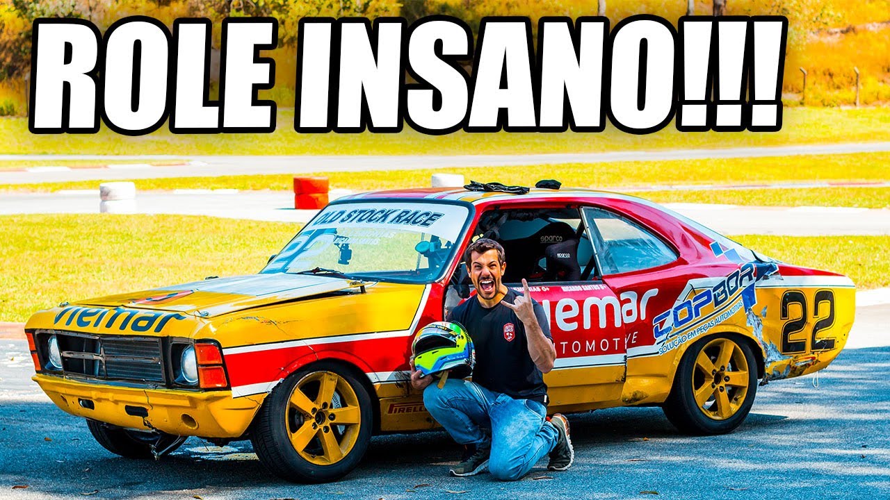 🏁OLD STOCK OPALA 350 CV - REALIZANDO UM SONHO!