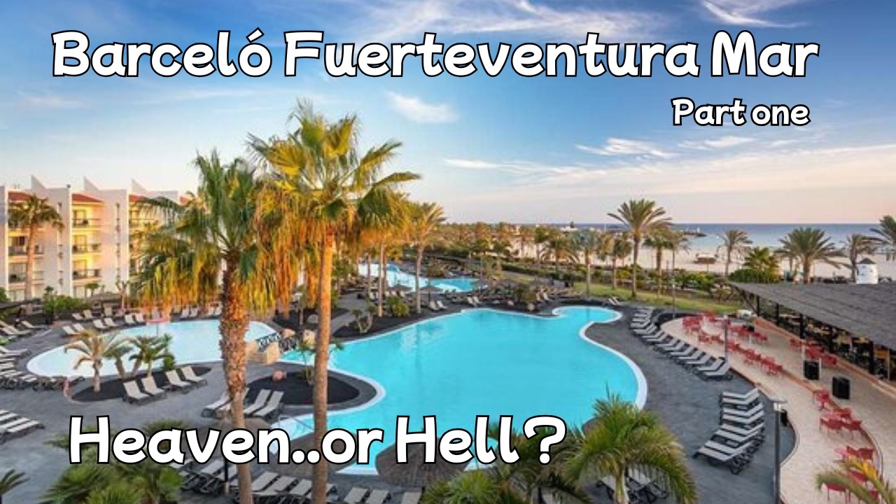 The Barcelo Fuerteventura Mar Resort