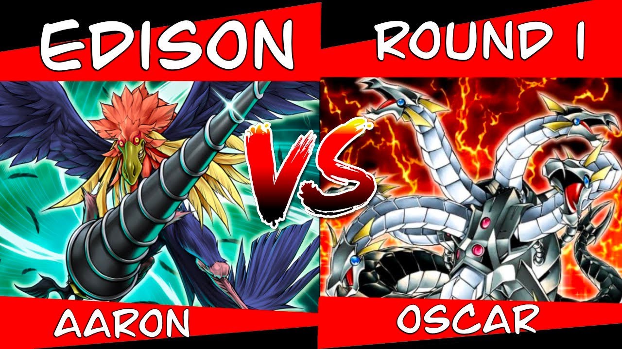 Yu-gi-oh! Blackwings против Jinzo OTK в формате Edison! на Card Addiction