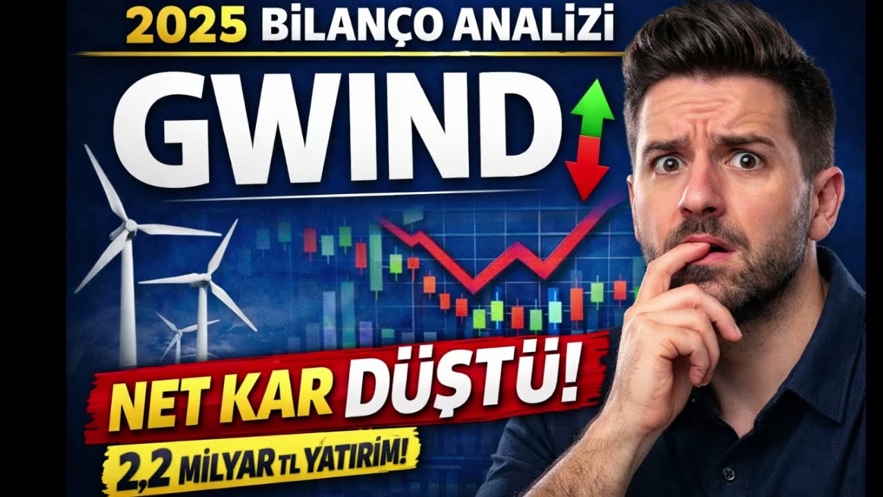 Galata Wind 2025 Bilan&ccedil;osu Detaylı İnceleme I Gwind B&uuml;y&uuml;meye Devam Mı?