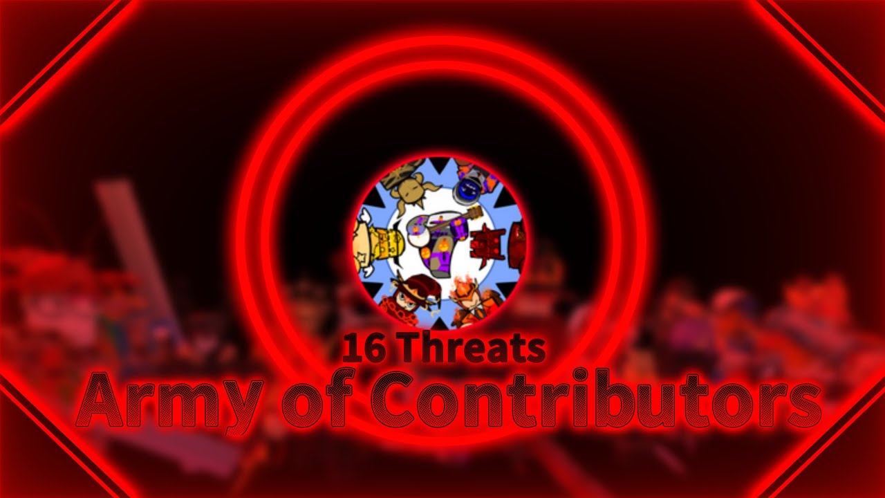 Midnight Horrors - Surviving Army of Contributors