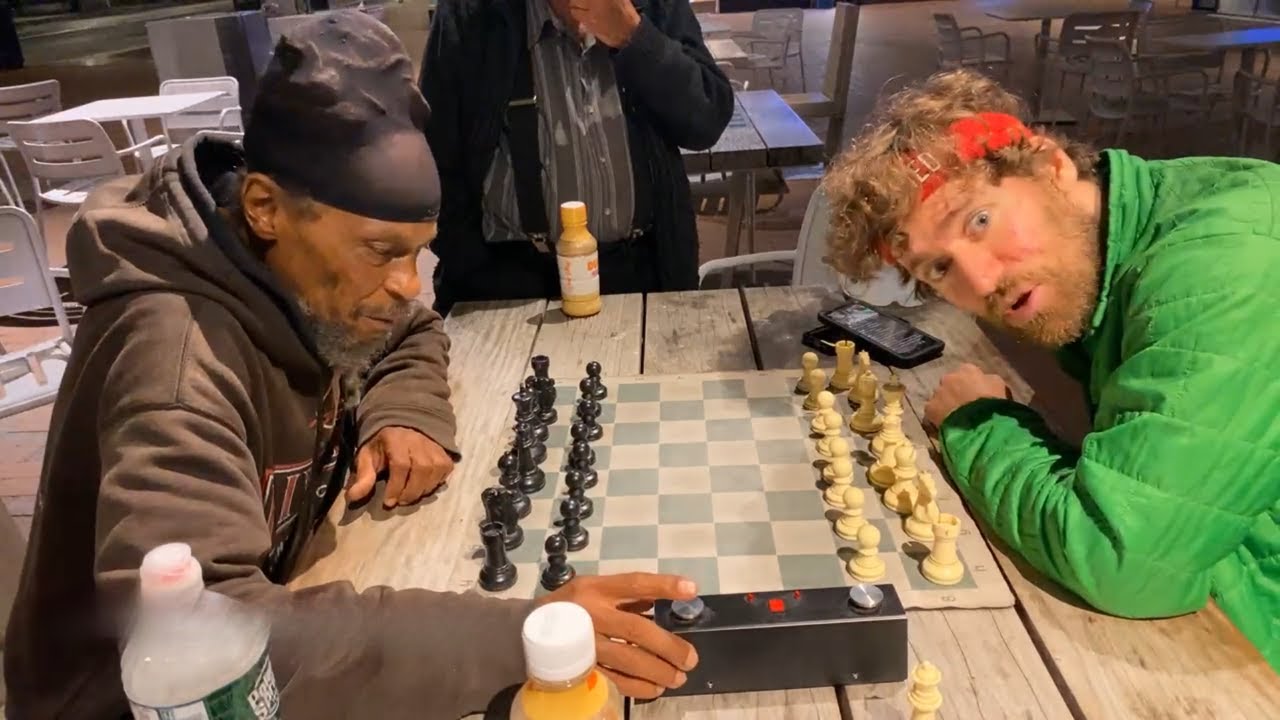 Street King's Gambit