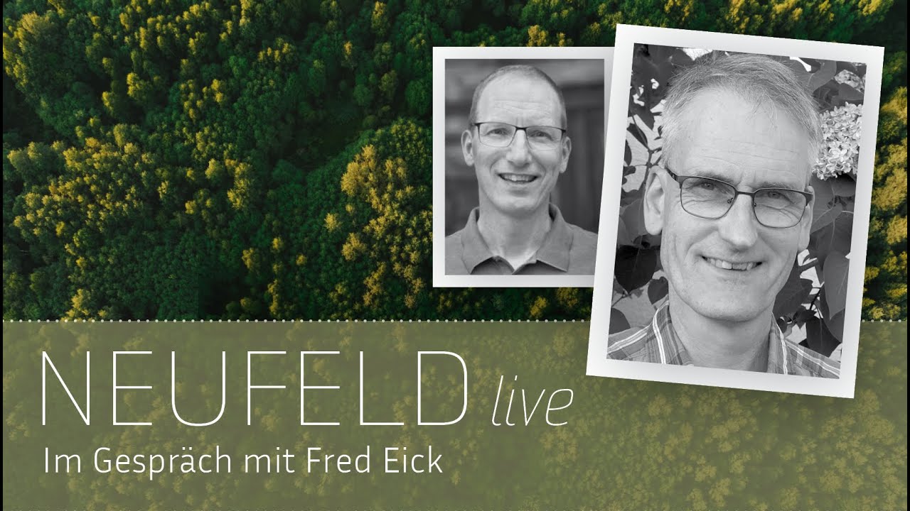 Im Gespräch mit Fred Eick