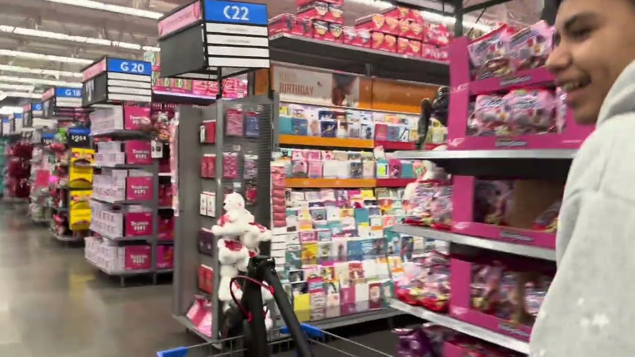 Walmart Fit Checks