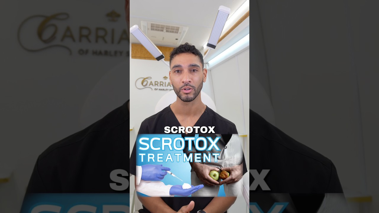Why are men inject botox into their testicles!? 