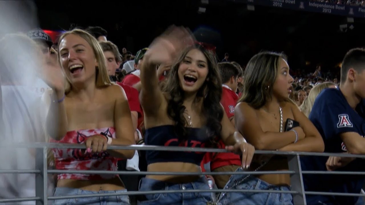 Fans react to new head coach on campus
