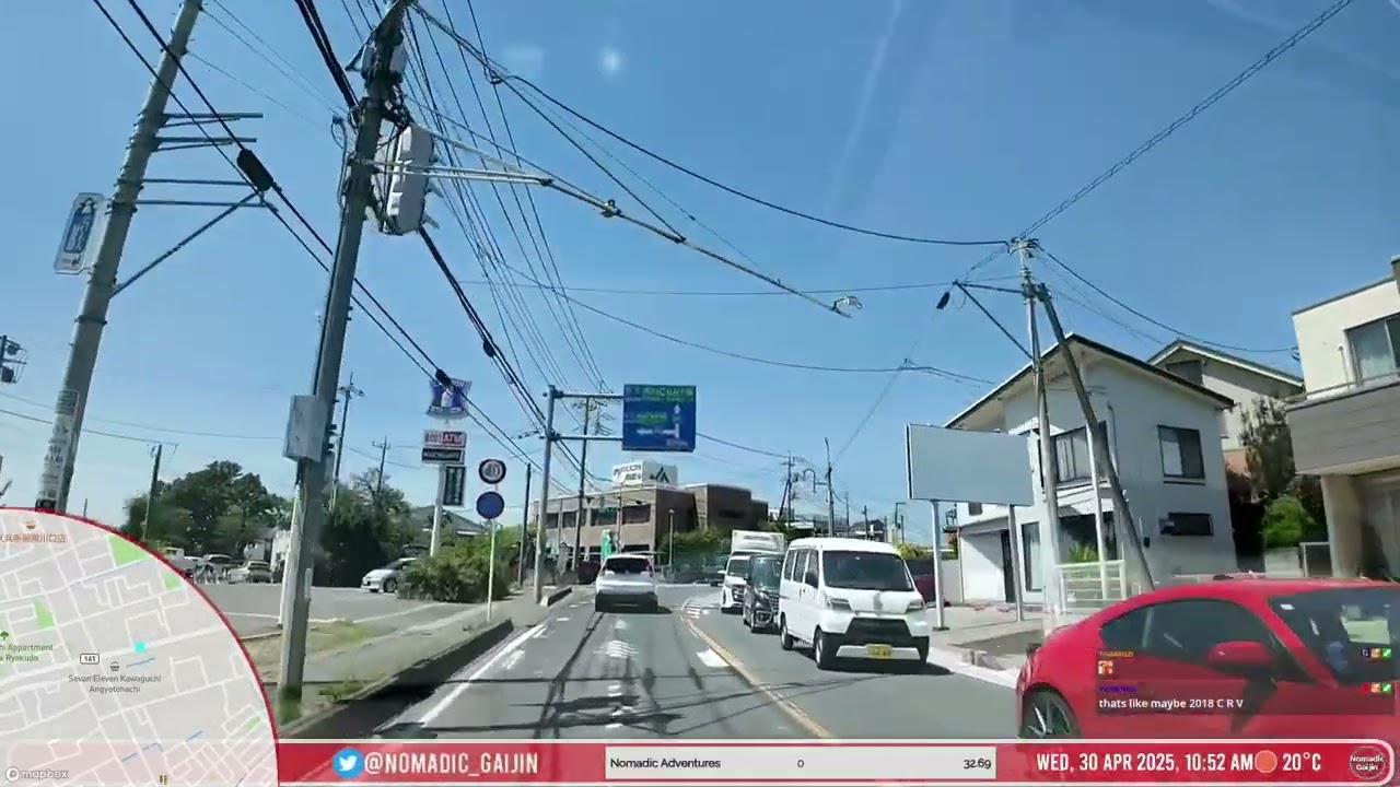 [30 April 2025]  Ashikaga Flower Park, Sano City Cycling, and Treasure Hunting - Part 1