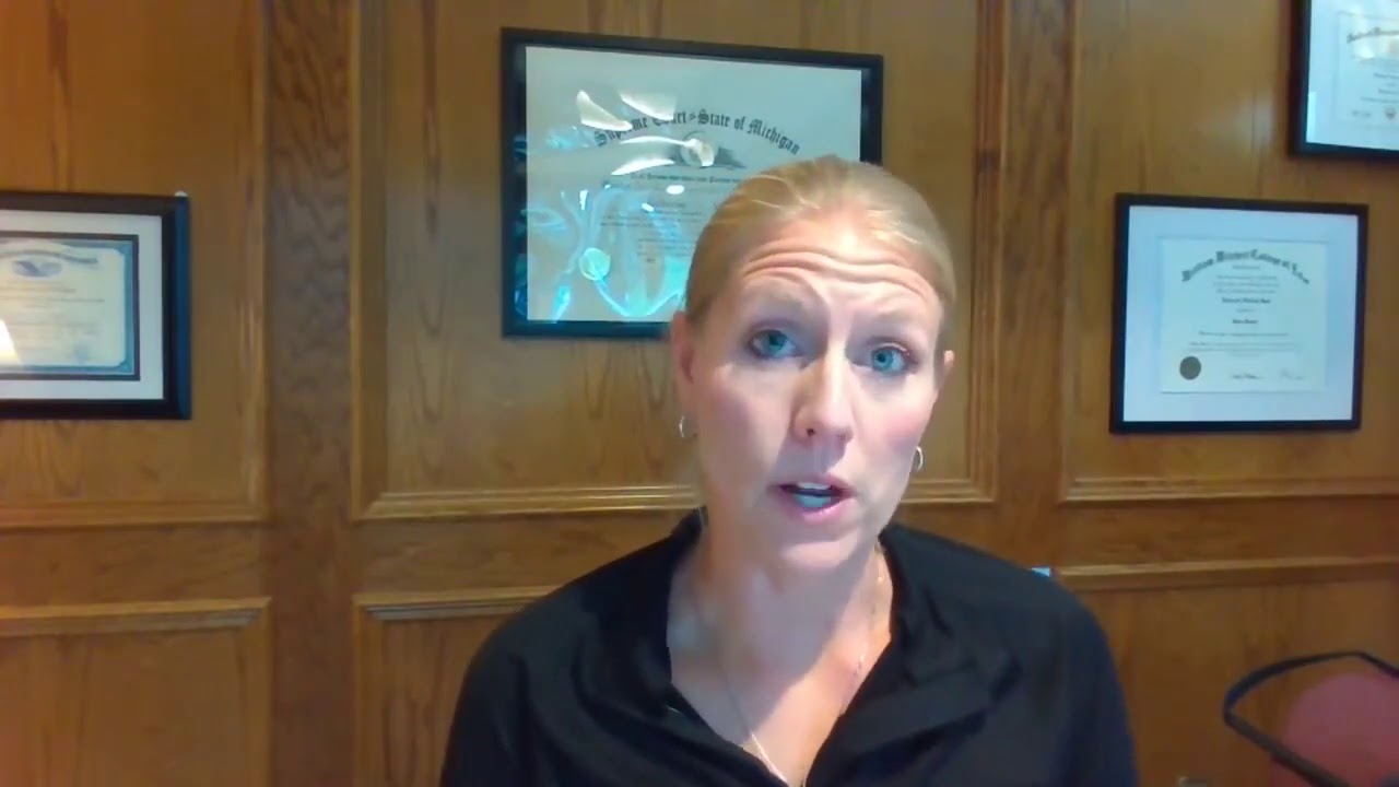 Clip: Michigan Supreme Court Justice Picks 101020