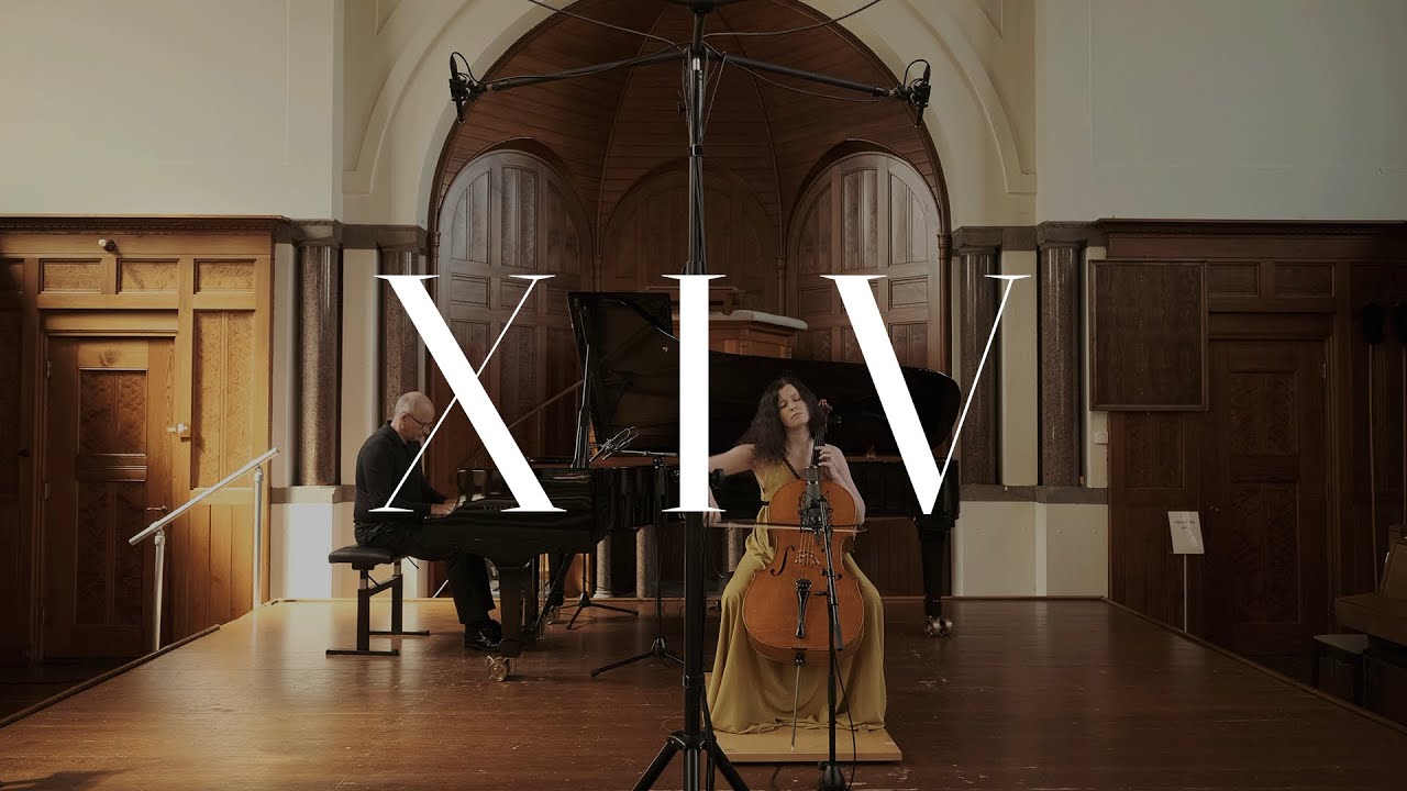 Maarten van Veen & Maya Fridman - NUÏT: XIV (Live)