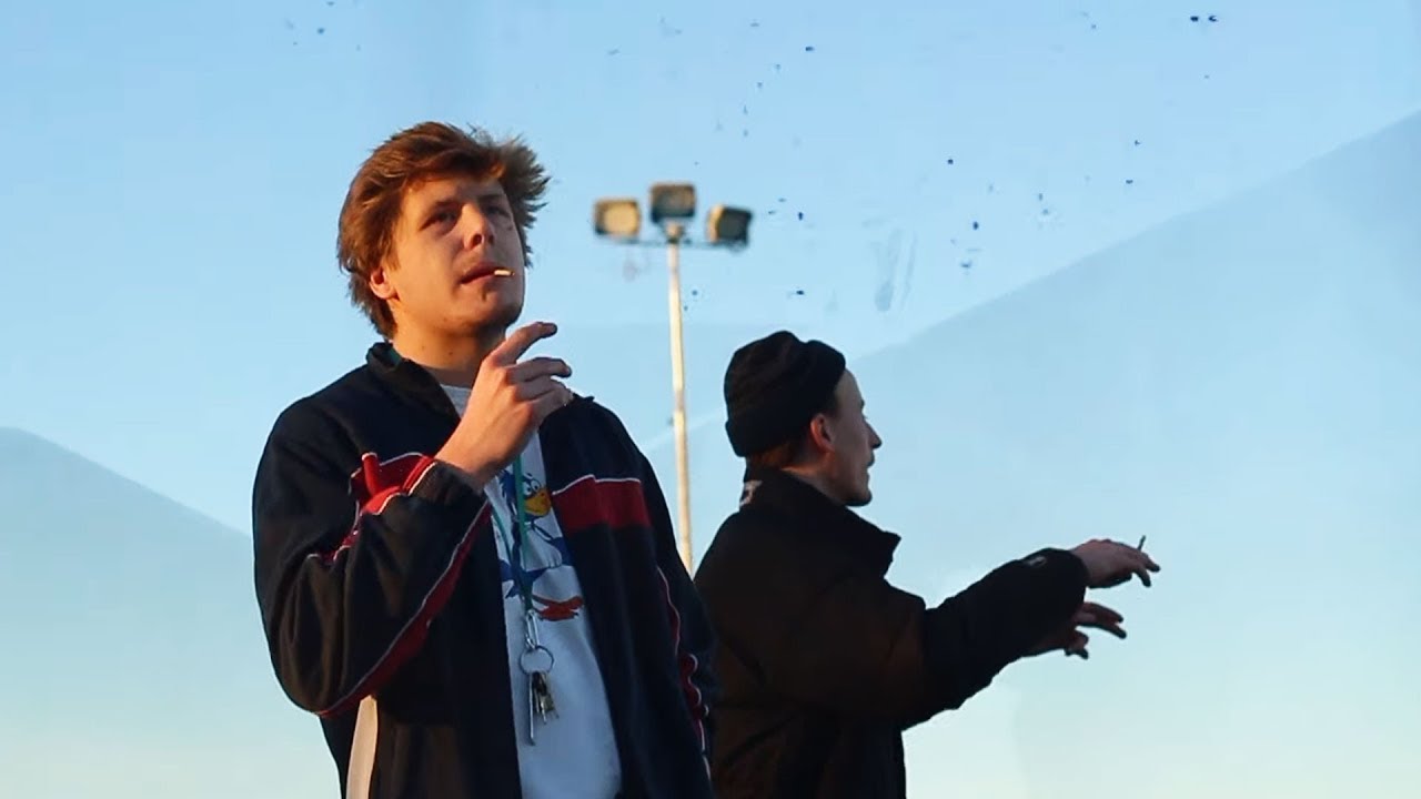 Ali Whales & Smog - Für immer (Official Video)