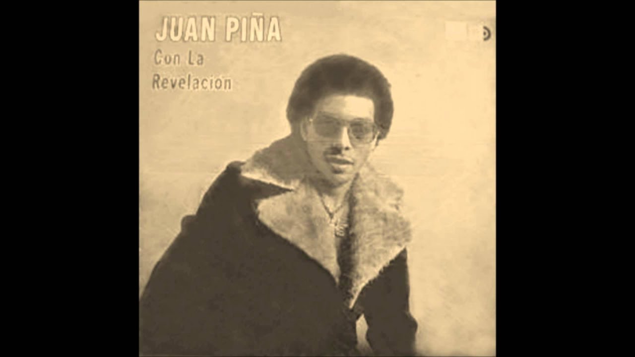 VÍRGENES DEL SOL  JUAN PIÑA CON LA REVELACIÓN  1975