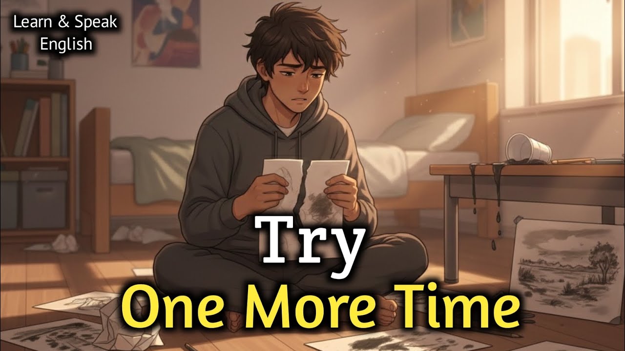 Try One More Time ~ It Might Be The Moment Your Whole Life Change | Motivation Pulse 