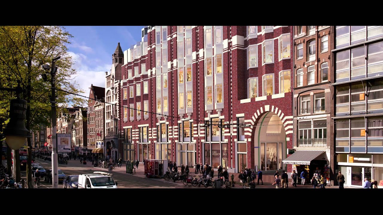 Bouwinvest Beyond Bricks